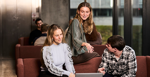 studerende for en dag