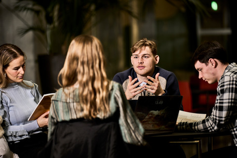 Thinkers & Makers | Projektorienteret forløb
