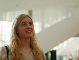 Studerende fortæller om sin startup på SDU Kolding