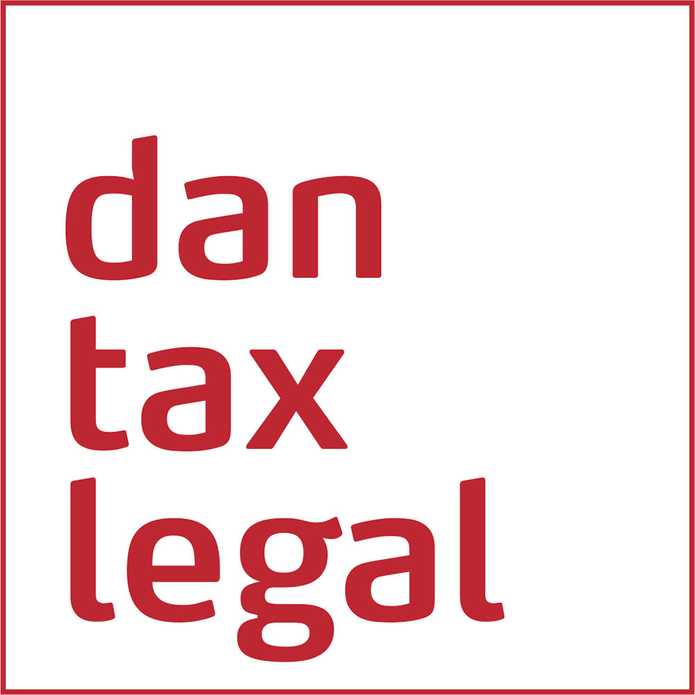 DAntax legal logo