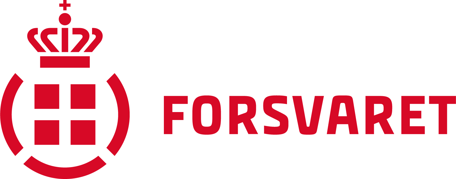 Forsvaret logo