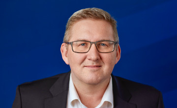 Portræt af Kim Lantz