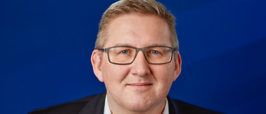 Portræt af Kim Lantz