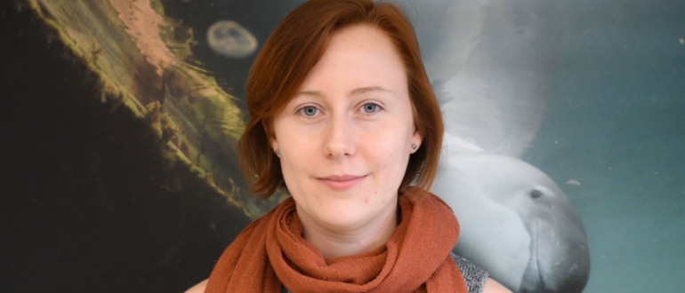 Portræt af Malene Christiane Nielsen