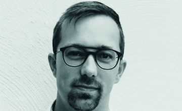 Portræt af Daniel Arnfeldt Andersen