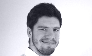 Portræt af Kasper Lybek Lind