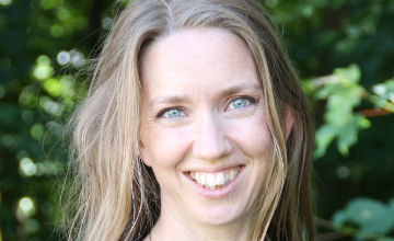 Portræt af Kristine Mulbjerg