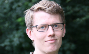 Portræt af Mads Skøtth