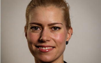 Portræt af Sabrina Sørensen