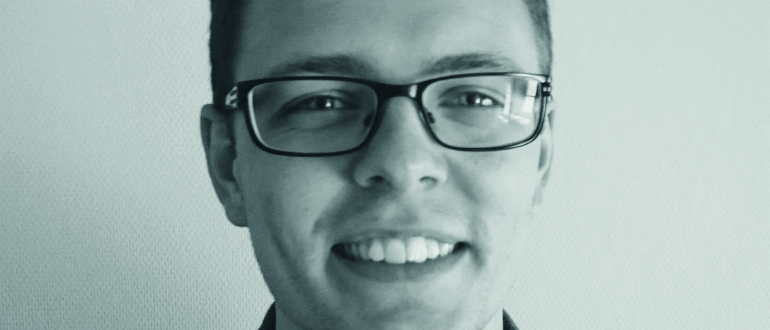 Portræt af Carsten Mamsen Jessen