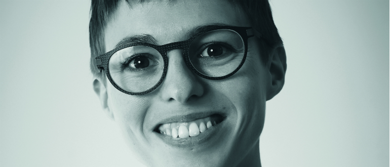 Portræt af Fie Mølleskov Jensen