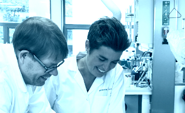 Portræt af Ann Zahle Andersen