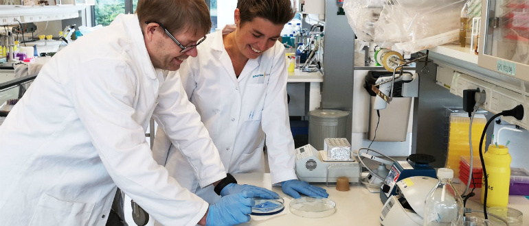 Portræt af Ann Zahle Andersen