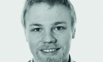 Portræt af Henrik Muerköster