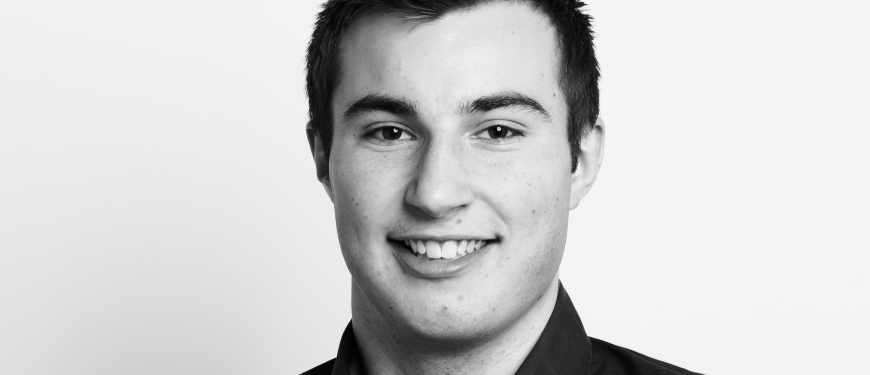 Portræt af Nicolai Jørgensen