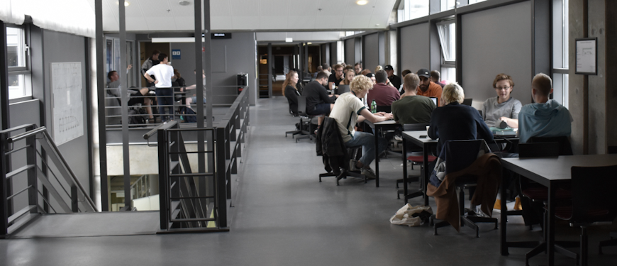 Department of Mathematics and Computer Science