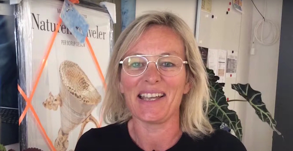 Dekan Marianne Holmer