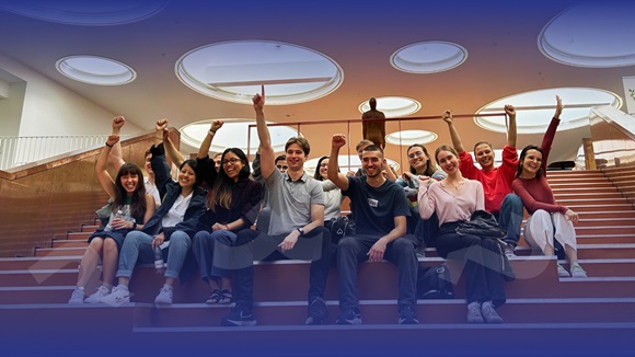 Student Info Sessions