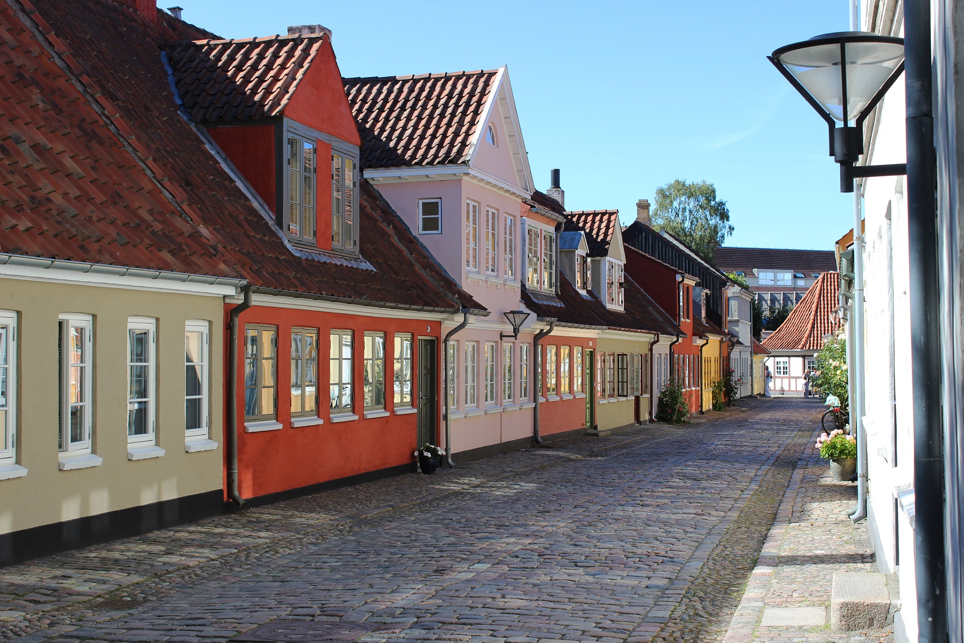 Den gamle bydel, Odense