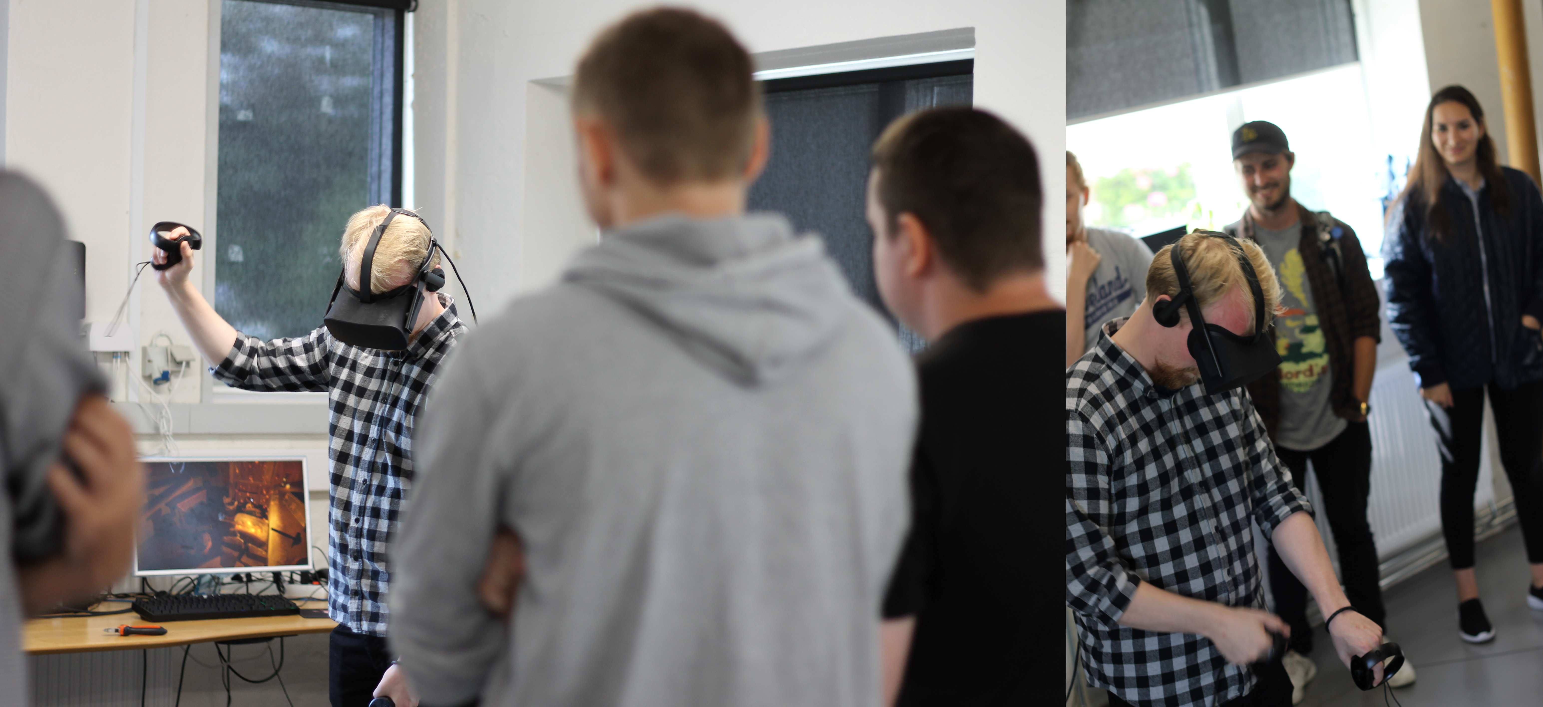 At sætte historier i spil