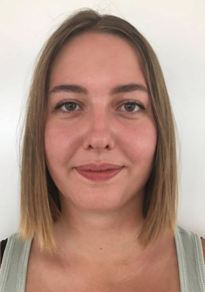 Billede af Nanna Marie Raahauge Søgaard