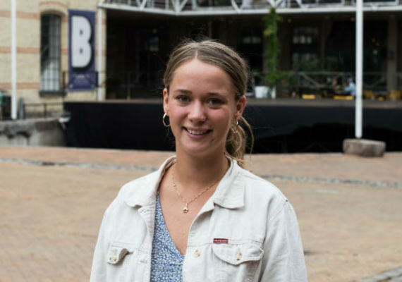 Billede af Kathrine Sekkelund Munch