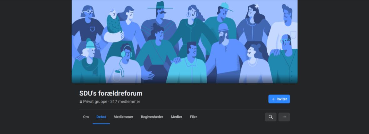 SDU's forældreforum