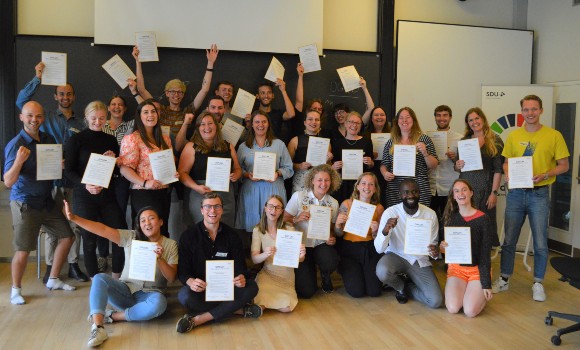 Bæredygtighedsagenter2021