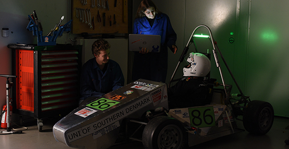 Det Tekniske Fakultet og verdensmålene