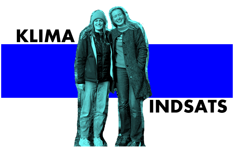 Christel og Kristines blodindlæg