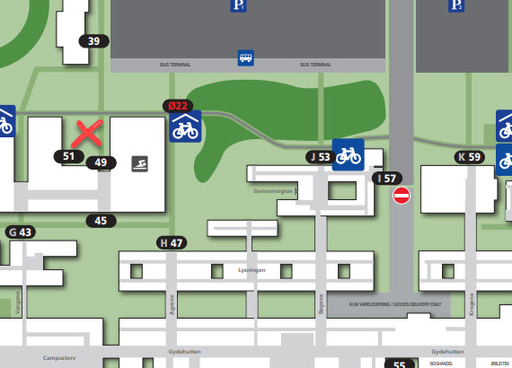 covid 19 offer of testing at sdu odense