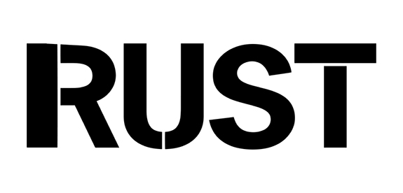 Rust logo